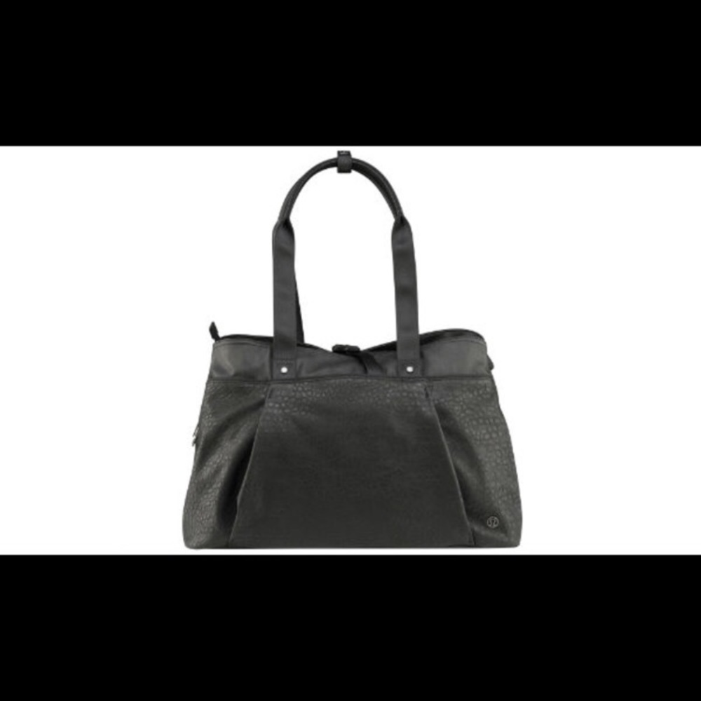 Lululemon OM the day bag.